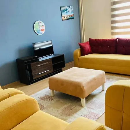 Alacati Rezidans Apartment