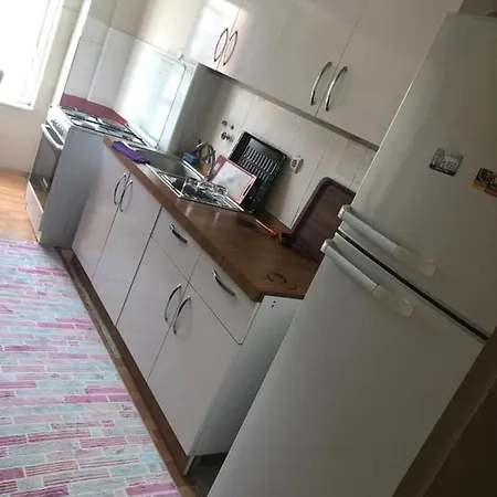 Alacati Rezidans Apartment