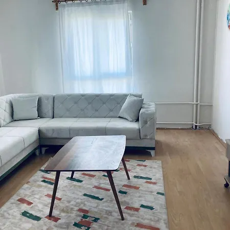 Alacati Rezidans Apartment