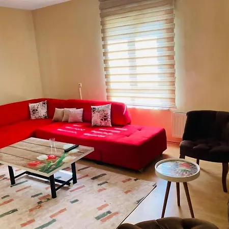 Alacati Rezidans Apartment